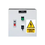 TABLERO ARRACADOR PARA PISCINA CON TIMER