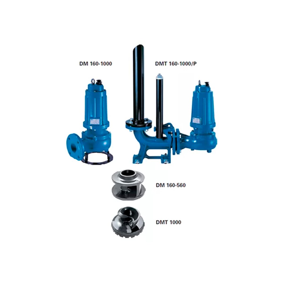 Pentax-DMt-2.2kW-400V-submersible-pump-2.jpg ELECTROBOMBAS PENTAX DM - Imagen 1