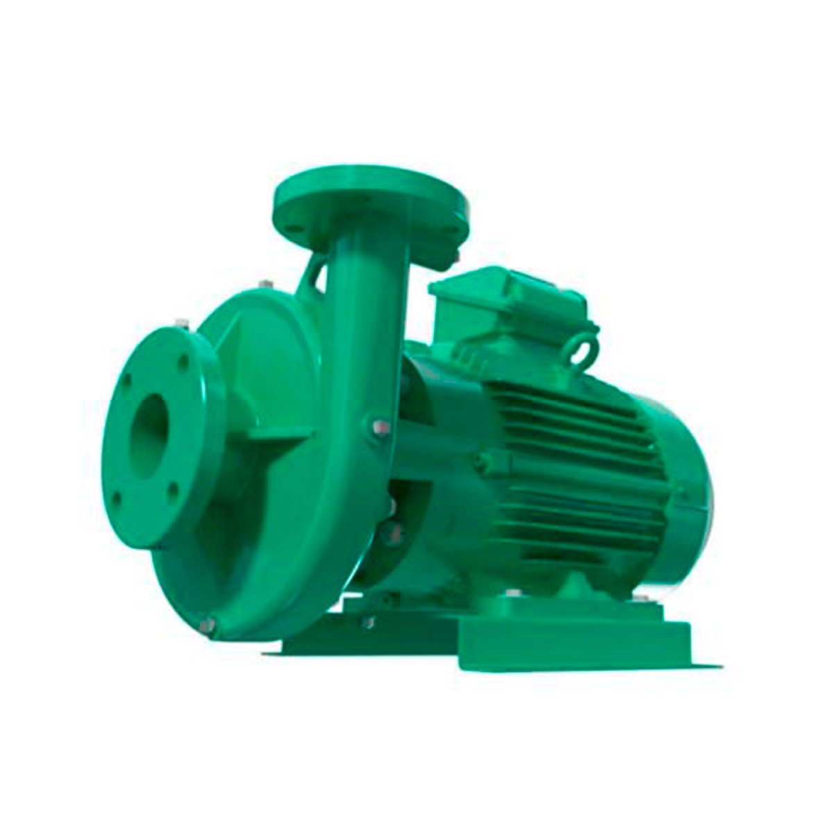 barnes-6.jpg Bomba Centrífuga 15HP Trifásica 220/440V QE 2 150 Barnes - Imagen 1