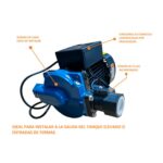 Bomba Presurizadora en Linea 25CPm600 600w USR pump - Imagen 2