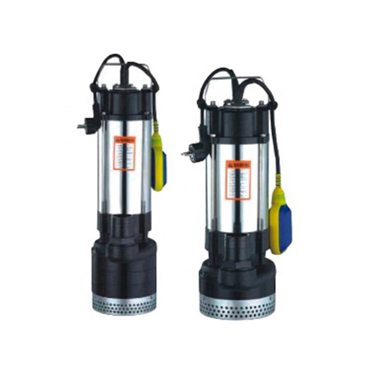 sumergible.jpg ELECTROBOMBA MULTIETAPICAS SUMERGIBLES PARA AGUAS LIMPIAS SPA6-28/2-1.1AF - Imagen 1