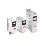 VARIADOR DE VELOCIDAD EN ABB