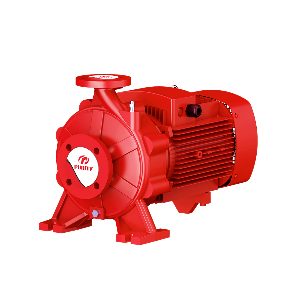 68f2fe235c793 Fabricantes de bombas de agua monobloc centrífugas eléctricas horizontales contra incendios - Imagen 1