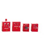 Controlador eléctrico automático para bombas contra incendios en sistemas